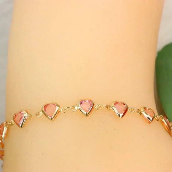 "New Beautiful Design Anklet for Women/Girls, Gift, A585 - Picture 2 of 10